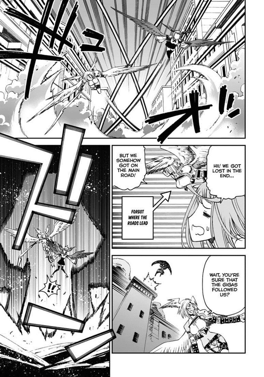 12 Beast [ecchi] Chapter 10000 Page 20